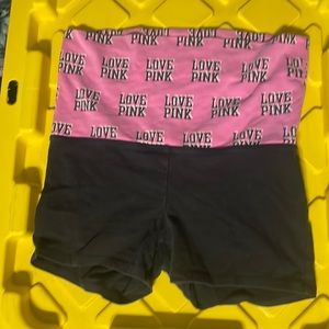 XS used Victoria’s Secret bike shorts